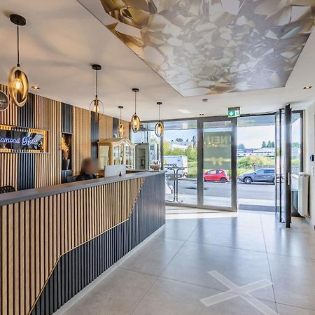 Dido Diamond Hotel 디에첸바흐 외부 사진