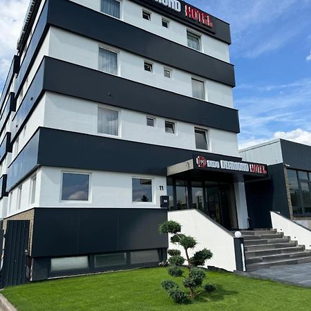 Dido Diamond Hotel 디에첸바흐 외부 사진