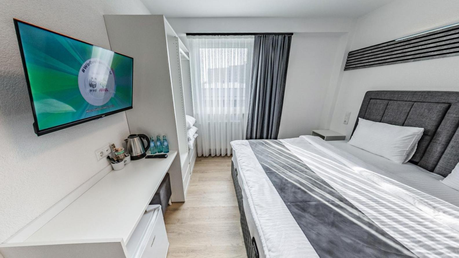 Dido Diamond Hotel 디에첸바흐 외부 사진