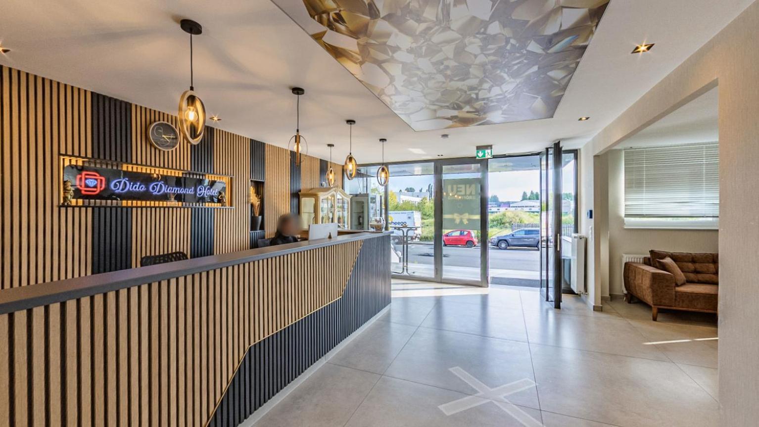 Dido Diamond Hotel 디에첸바흐 외부 사진