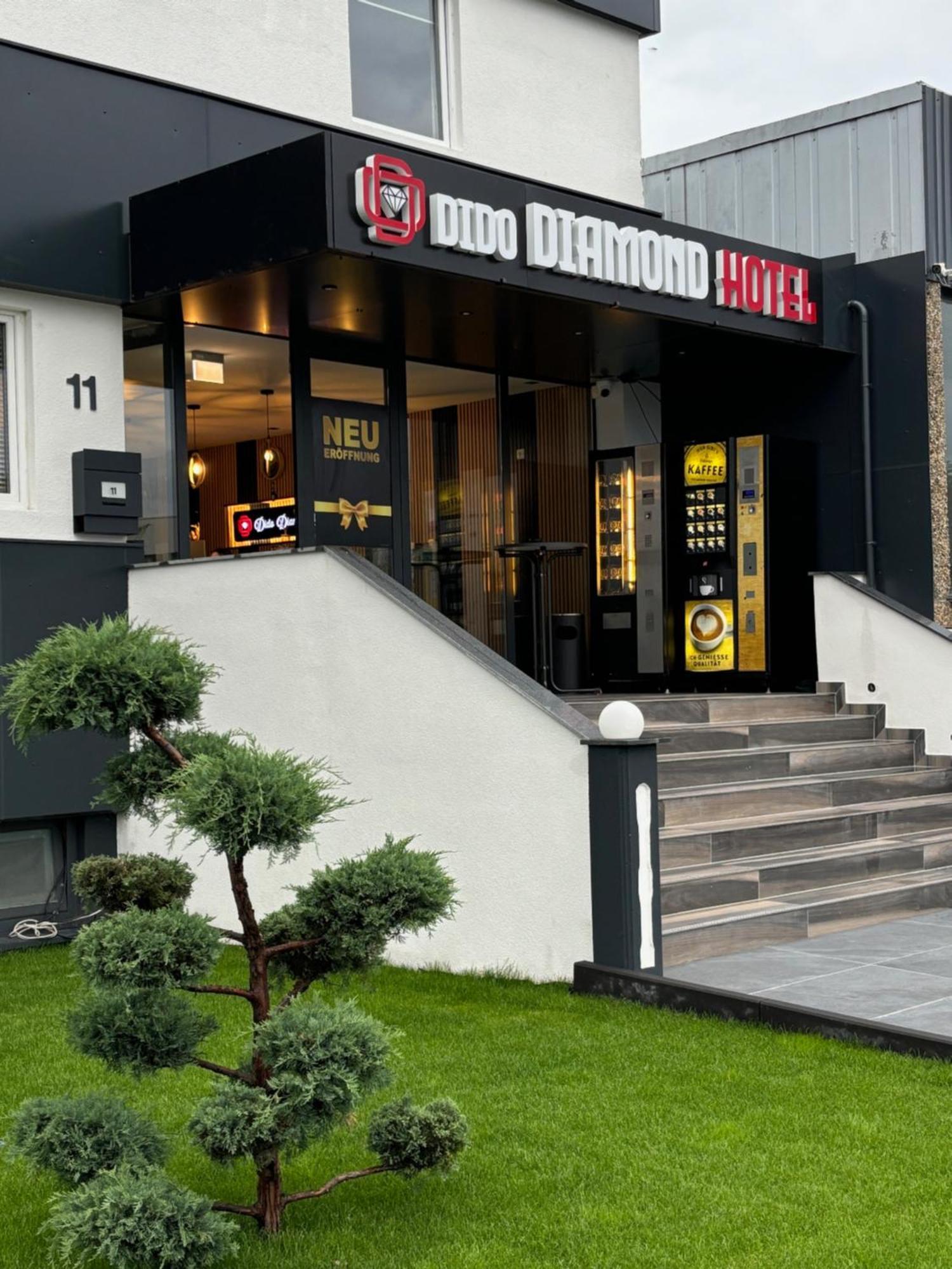 Dido Diamond Hotel 디에첸바흐 외부 사진